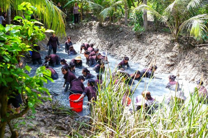 Khám phá điểm đến vui chơi hấp dẫn tại Khu du lịch Lan Vương Bến Tre, không gian lý tưởng cho gia đình và bạn bè