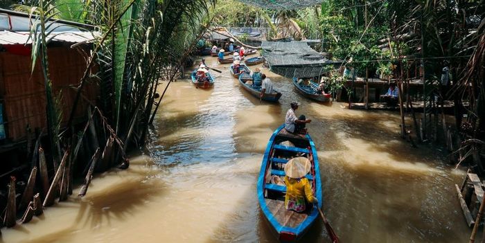 Bí quyết mới nhất khi khám phá nông thôn Bến Tre