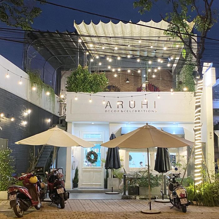 Aruhi concept - điểm đến nhỏ xinh của Hàn Quốc được hàng ngàn người mê