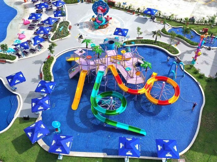 Khám phá Công viên nước TTC Mekong Aqua Park: Điểm đến giải trí tại Bến Tre 2