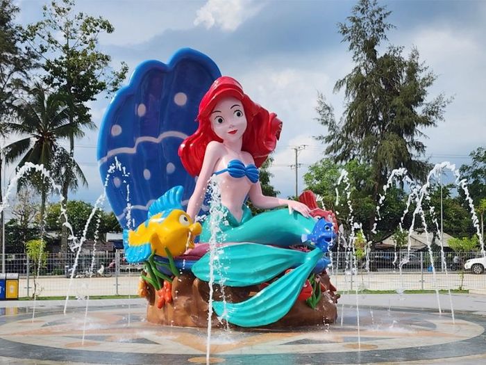 Khám phá TTC Mekong Aqua Park: Thiên đường giải trí tại Bến Tre 3