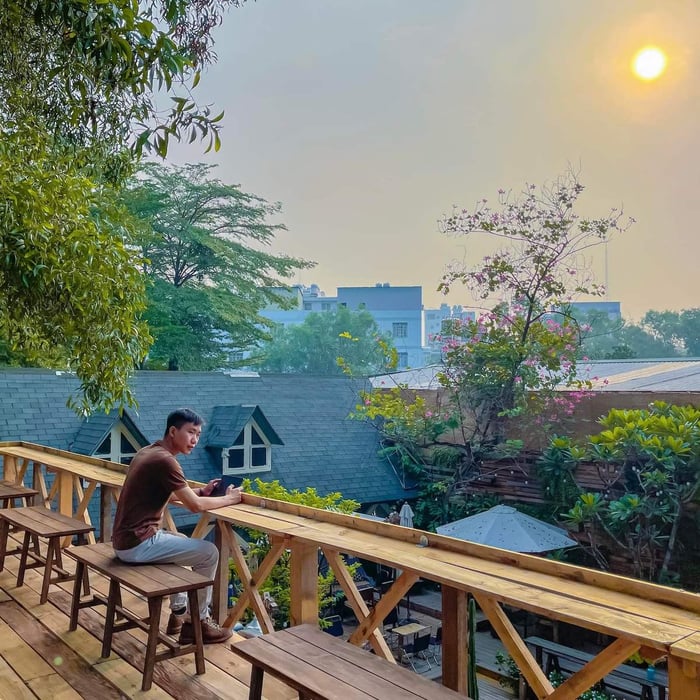 Ghé ngay D'LatCha Tea Bistro, nơi mang đậm bản sắc của một Đà Lạt thu nhỏ 14