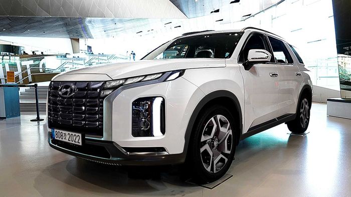 Hyundai Palisade 2022: Thiết kế quá bắt mắt, đe dọa Ford Explorer hyundai-palisade-facelift-rendering-2.jpg