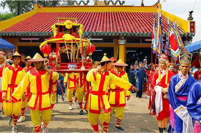 Lễ hội Kỳ Yên Bến Tre, di sản văn hóa lâu đời