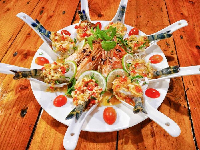 Ma Rừng Lữ Quán Bình Dương - Thiên đường hải sản phong phú 6