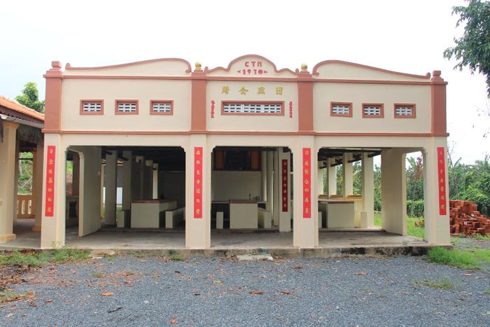 Khám phá Đình Nhựt Thạnh để nhìn lại những dấu tích cổ xưa 10