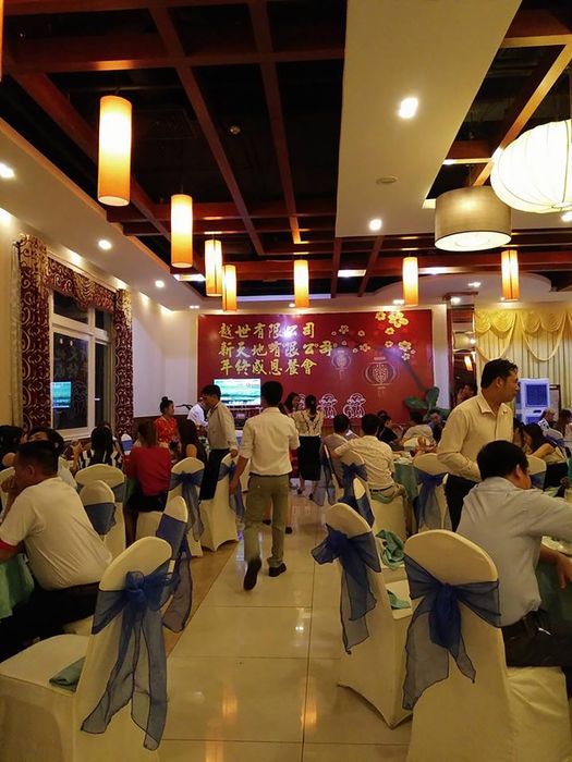 Thưởng thức ẩm thực Trung Hoa truyền thống tại nhà hàng Jade Palace