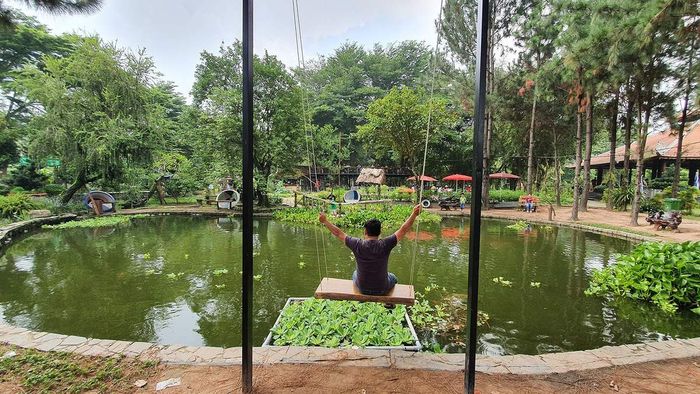 Định Hòa Garden, một không gian thơ mộng như Đà Lạt ngay giữa Bình Dương 10