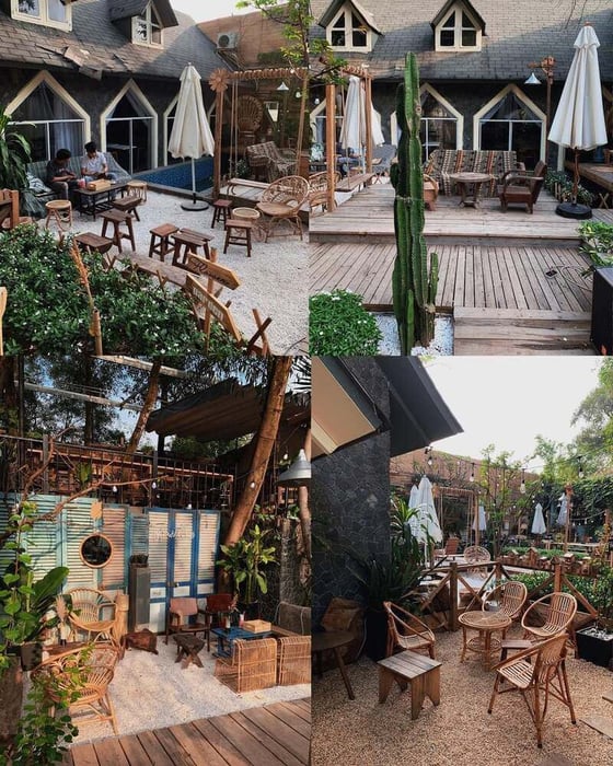 Ghé ngay D'LatCha Tea Bistro, nơi mang đậm chất của một Đà Lạt thu nhỏ 8