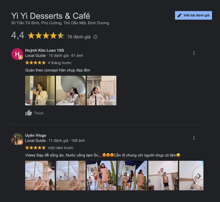 Hãy ghé Yiyi Dessert Cafe để check-in không gian cà phê phong cách tình thơ Hàn Quốc 15