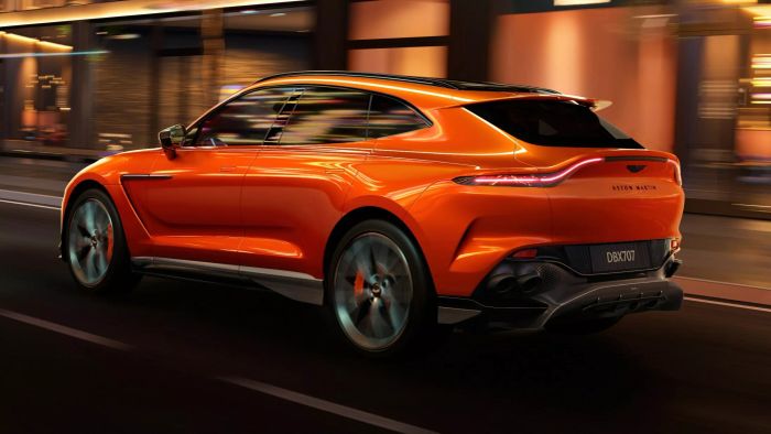 Aston Martin DBX 2025: Cải tiến nội thất, chỉ có bán DBX707 Aston-Martin-DBX707-2s.webp