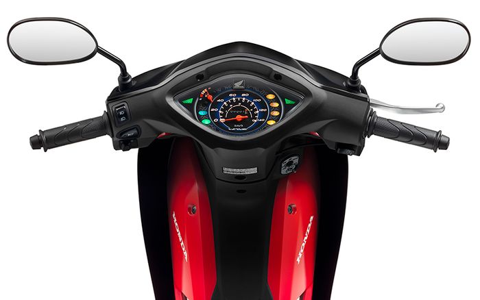 Honda Wave Alpha 110cc phiên bản giới hạn, giá 18,4 triệu đồng, hình ảnh: honda-wave-alpha-03.jpeg