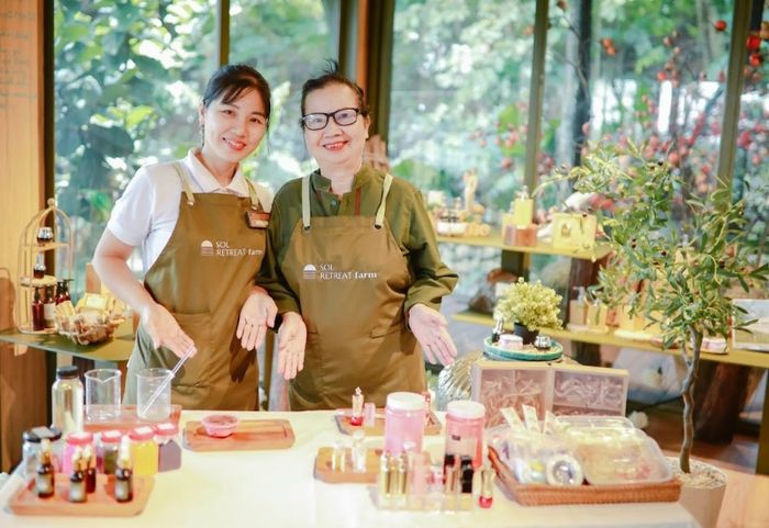 SOL Retreat Farm - địa điểm vui chơi hấp dẫn, đẳng cấp 18.