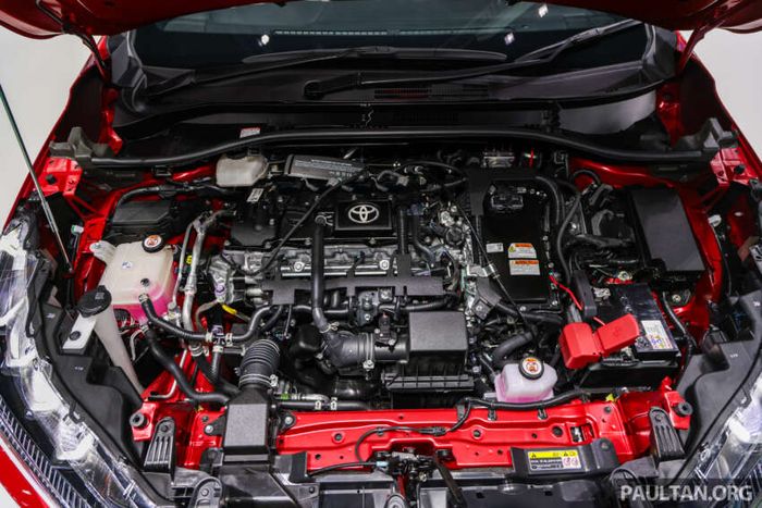 Khám phá chi tiết Toyota Corolla Cross 2024 facelift tại triển lãm Bangkok 2024 pt-bims-2024-toyota-corolla-cross-facelift-grs-9-850x567.jpg