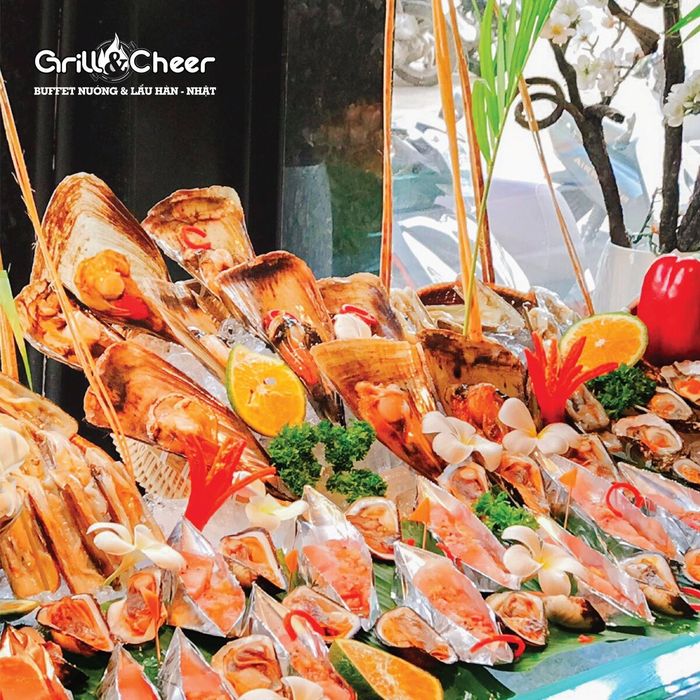 Khám phá Grill Cheer, điểm đến lý tưởng cho lẩu và thịt nướng tại Bình Dương