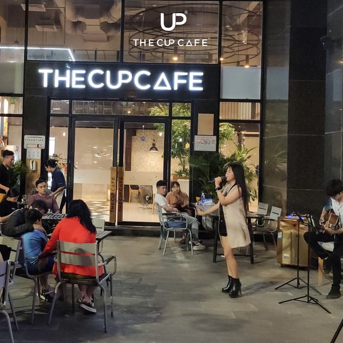 Hãy ghé The Cup Cafe để thưởng thức menu đặc biệt suốt cả ngày