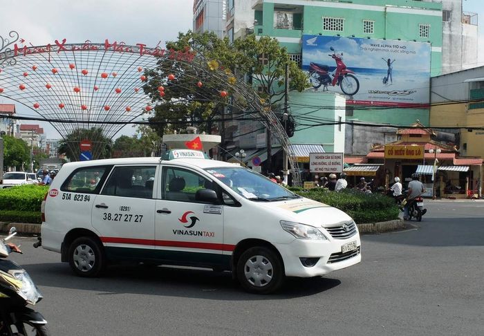 Danh sách các hãng taxi chất lượng và đáng tin cậy ở Bình Dương 3