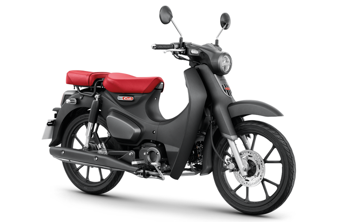 Phiên bản đặc biệt của Honda Super Cub C125 đã được ra mắt, có giá 87,99 triệu đồng