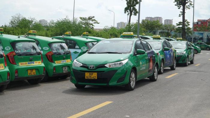 Top 6 dịch vụ taxi Dĩ An chất lượng, giá cả hợp lý và phục vụ suốt 24/7