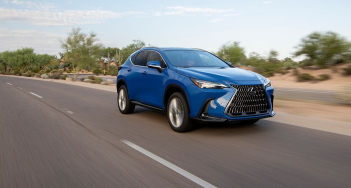 Lexus NX 2022 được niêm yết với giá từ 37.950 USD, đầy đủ trang bị và công nghệ tiên tiến 2022-lexus-nx-15.jpg