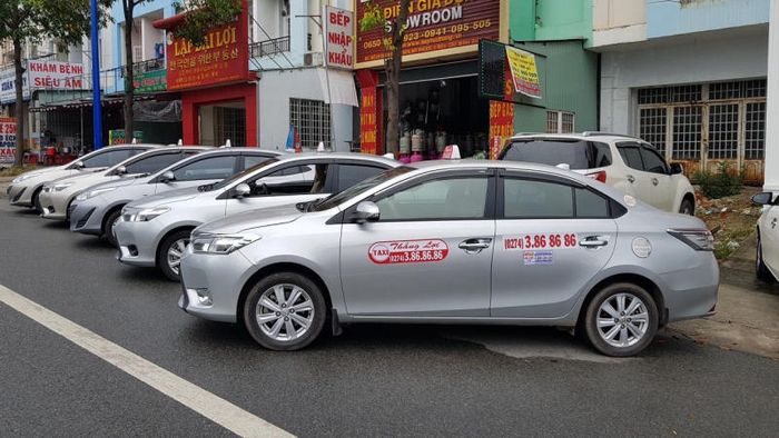 Top 6 dịch vụ taxi ở Dĩ An chất lượng, giá rẻ và phục vụ 24/7