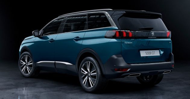 Peugeot 3008 & 5008 2022 đã ra mắt, có giá từ 41.370 USD