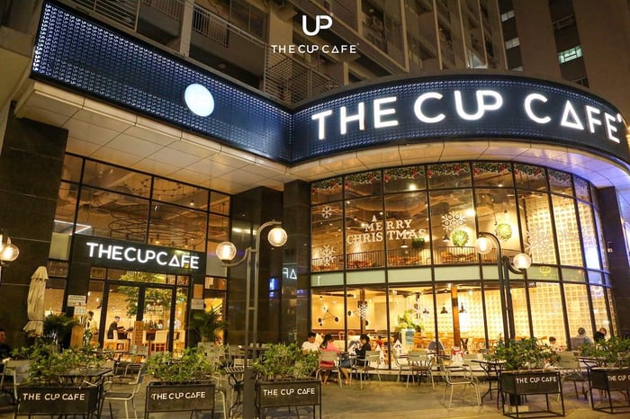 Hãy ghé ngay The Cup Cafe để thưởng thức menu đặc biệt suốt cả ngày