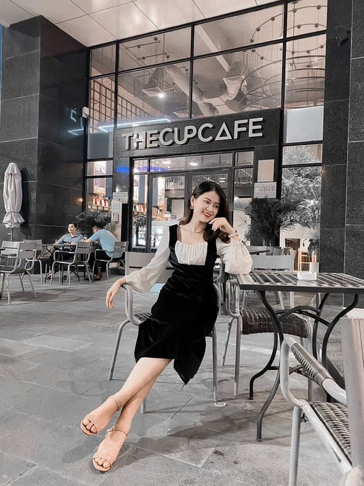 Hãy ghé The Cup Cafe để thưởng thức menu đặc biệt suốt cả ngày