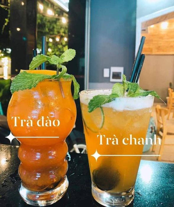 Thưởng thức không gian yên bình tại The Street Coffee giữa trung tâm thành phố Đồng Xoài 6