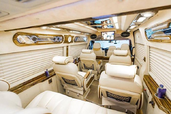 Danh sách các nhà xe limousine hàng đầu từ TP HCM tới Bình Phước với chất lượng cao 5