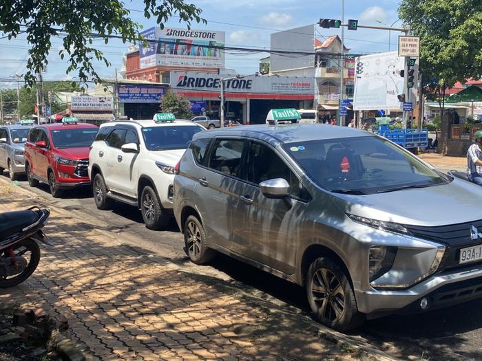 Khám phá danh sách 7 hãng taxi hàng đầu ở Đồng Xoài