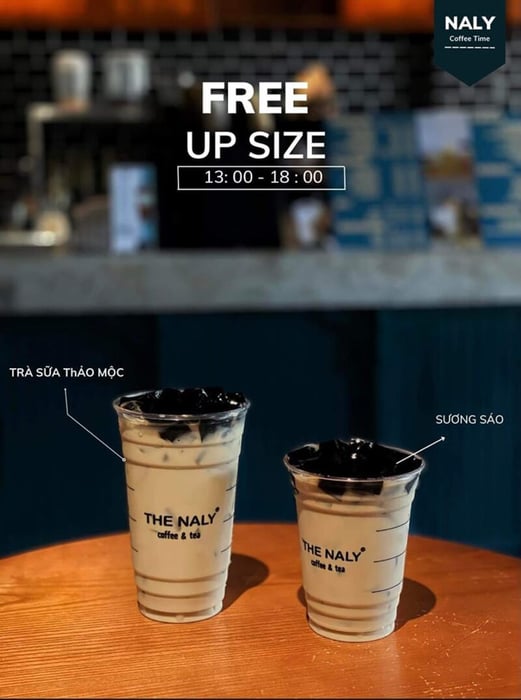 The Naly Coffee, một góc Đà Lạt nên thơ ngay tại Bình Phước 7