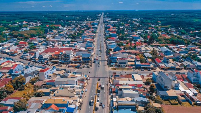 Khám phá vùng đất đỏ nổi tiếng của Bình Phước tại huyện Chơn Thành