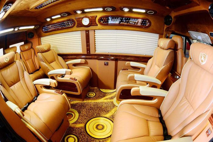 Danh sách các nhà xe limousine hàng đầu từ TP HCM tới Bình Phước với chất lượng cao 7