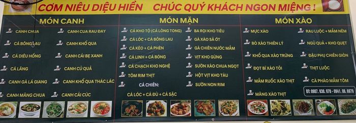 Cơm Niêu Diệu Hiền - Địa điểm tin cậy của du khách khi ghé thăm Bình Phước lần thứ năm