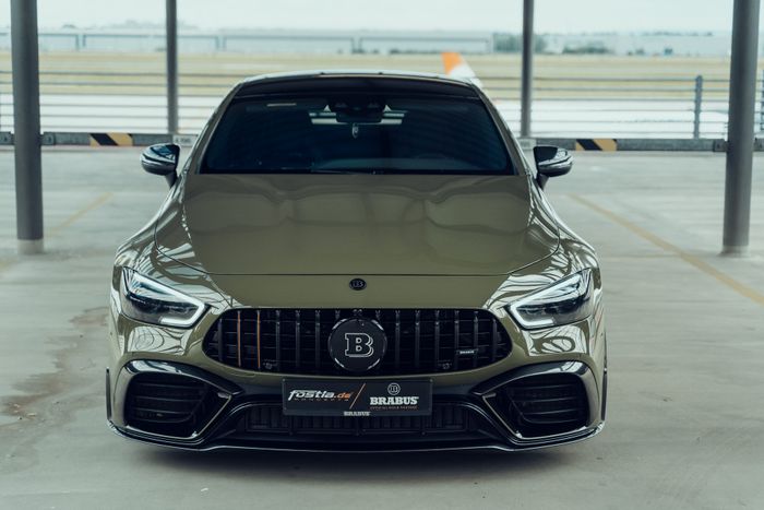 Brabus và Fostla đã biến Mercedes-AMG GT 63 S thành “siêu xe” 800 mã lực. Hình ảnh: brabus-fostla-mercedes-amg-gt-63-10.jpg