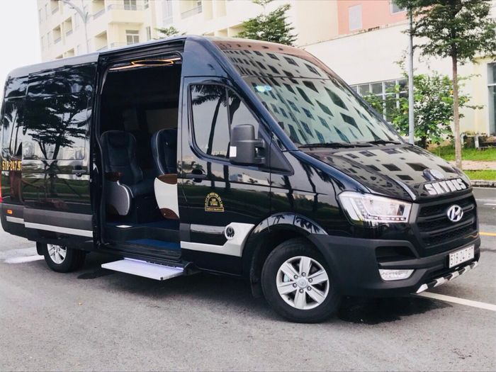 Danh sách các nhà xe limousine hàng đầu từ TP HCM tới Bình Phước với chất lượng cao 3