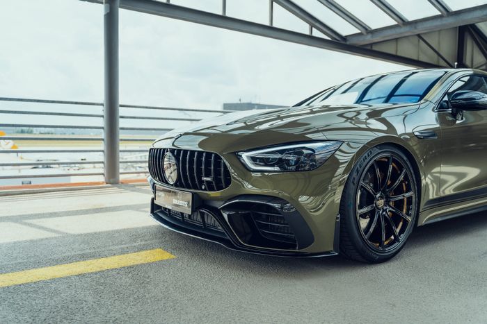 Brabus và Fostla đã biến Mercedes-AMG GT 63 S thành “siêu xe” 800 mã lực. Hình ảnh: brabus-fostla-mercedes-amg-gt-63-3.jpg