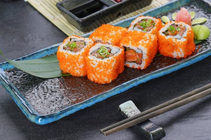 Khám phá Nhà hàng Akira Sushi Đồng Xoài qua những món ngon hấp dẫn