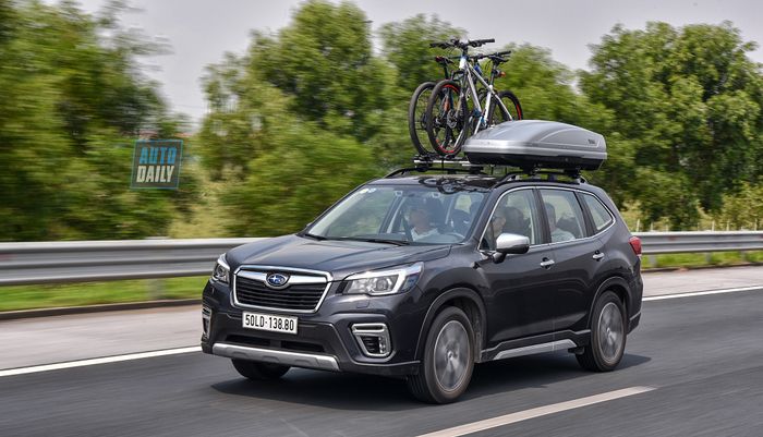 Sở hữu Subaru Forester với giá chỉ từ 899 triệu đồng forester.jpeg