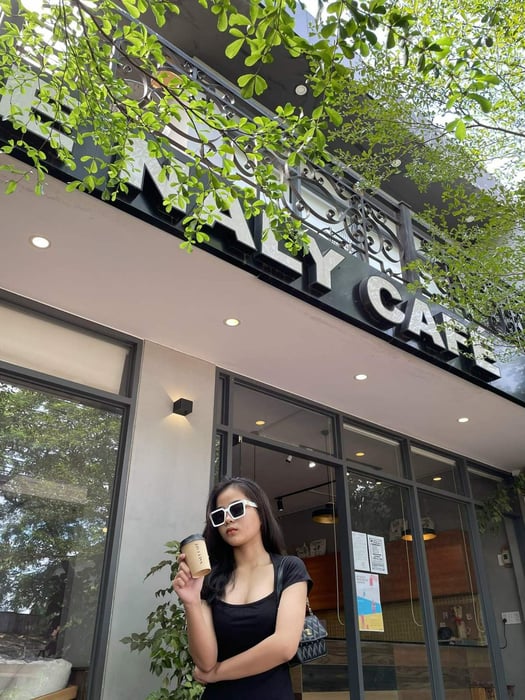 The Naly Coffee, một góc Đà Lạt bình yên ngay tại Bình Phước 9