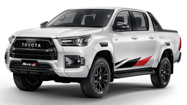 Toyota Hilux GR Sport 2021 chính thức ra mắt tại Thái Lan, có giá từ 27.140 USD 2021-toyota-hilux-gr-sport-thailand-5-2-e1629855018984-630x354.webp