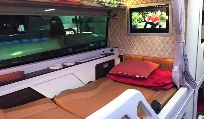 Danh sách các nhà xe limousine hàng đầu từ TP HCM tới Bình Phước với chất lượng cao 4