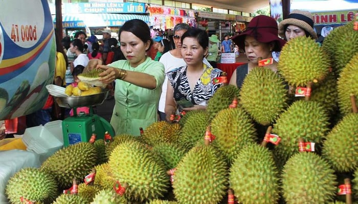 Lễ hội Lái Thiêu mùa trái chín: sự trù phú của vùng đất Nam Bộ