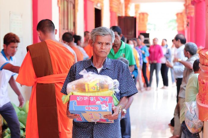 Chùa Sóc Lớn Bình Phước, vẻ độc đáo văn hoá của người Khmer 8