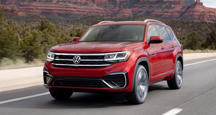 Volkswagen Teramont 2021 với giá hơn 2 tỷ sẽ ra mắt tại Việt Nam và cạnh tranh trong phân khúc nào? volkswagen-atlas-2021-1024-0e.jpeg