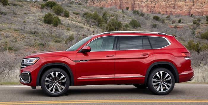 Volkswagen Teramont 2021 với giá hơn 2 tỷ sắp ra mắt tại Việt Nam và sẽ cạnh tranh trong phân khúc nào? volkswagen-atlas-2021-1024-15.jpeg