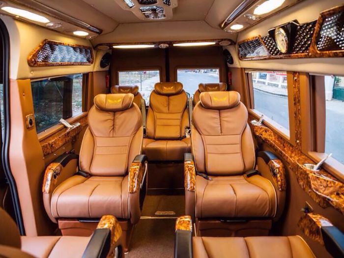 Danh sách các nhà xe limousine hàng đầu từ TP HCM tới Bình Phước với chất lượng cao 2