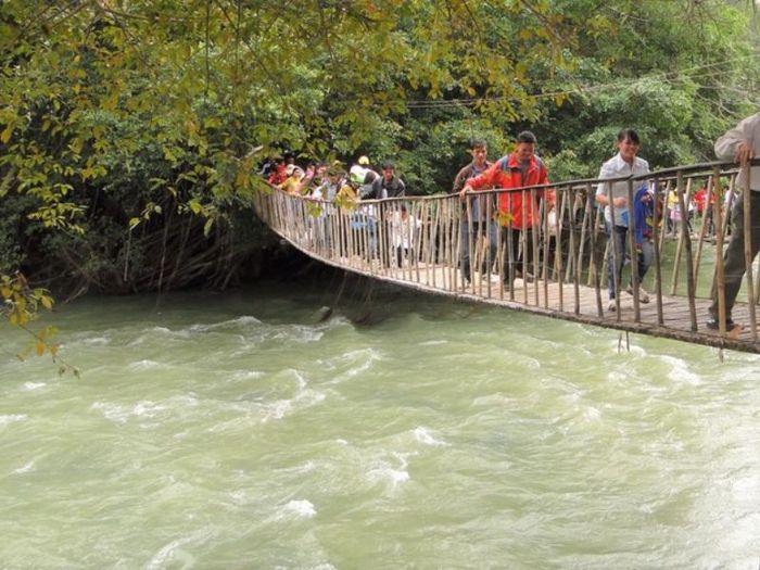 Khám phá sông Sêrêpôk - chinh phục dòng sông chảy ngược hùng vĩ 4