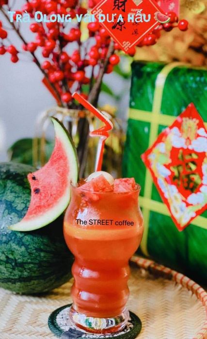 Trải nghiệm không gian yên bình tại The Street Coffee giữa trung tâm thành phố Đồng Xoài 5